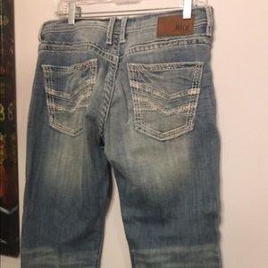 Bke Buckle jeans